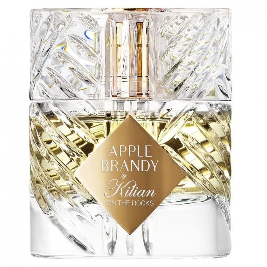Kilian Apple Brandy On the Rocks