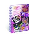NEBULOUS STARS Craft Book Magic Pattern Velvet, 11026 NEBULOUS STARS Craft Book Magic Pattern Velvet, 11026