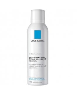 La Roche Posay Physiological Dezodorantas 24h Purškiklis 150ml