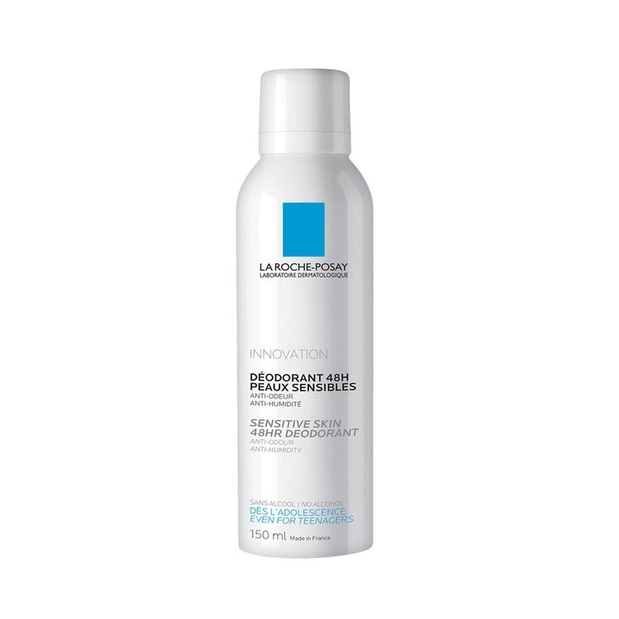 La Roche Posay Physiological Dezodorantas 24h Purškiklis 150ml