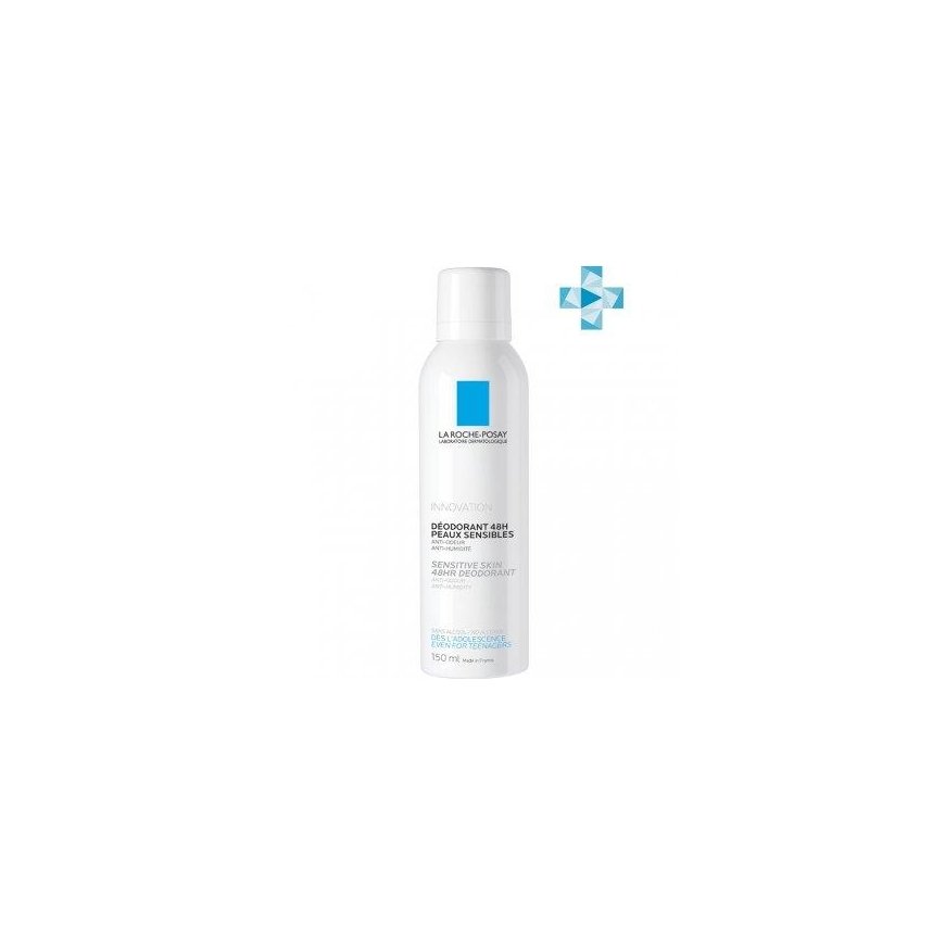 La Roche Posay Physiological Deodorant 24h Spray 150ml – 2