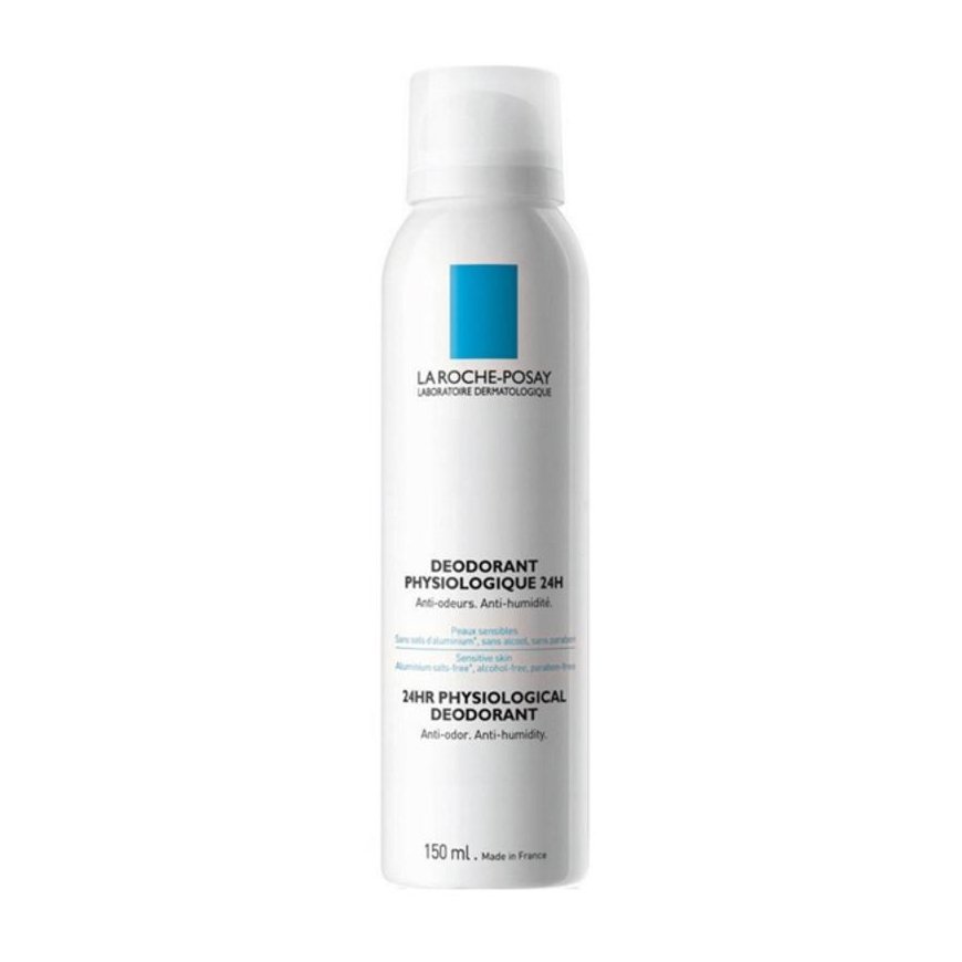 La Roche Posay Physiological Deodorant 24h Spray 150ml – 5