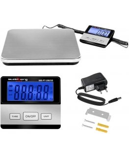 Kitchen scale Steinberg Systems Postal platform scale for parcels SBS-PT-200/50 up to 200kg / 50g