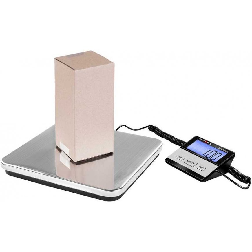 Kitchen scale Steinberg Systems Postal platform scale for parcels SBS-PT-200/50 up to 200kg / 50g – 2