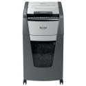 Rexel AutoFeed+ 300M paper shredder Micro-cut shredding 55 dB 23 cm Black, Grey Rexel AutoFeed+ 300M paper shredder Micro-cut shredding 55 dB 23 cm Black, Grey