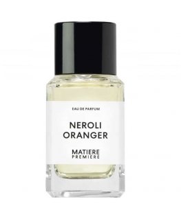 Matiere Premiere Neroli Oranžinis parfuminio vandens purškiklis 100ml