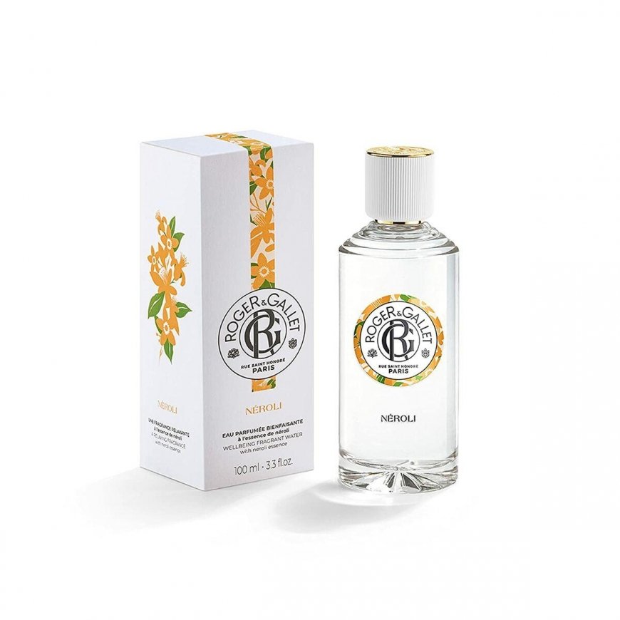 Roger & Gallet Unisex perfume Roger & Gallet Néroli EDP (100 ml) – 3