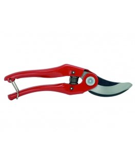 Bahco Universal steel secateurs. Very solid traditional design. Total length 230 mm. Cuts 25 mm.