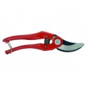 Bahco Universal steel secateurs. Very solid traditional design. Total length 230 mm. Cuts 25 mm. Bahco Universal steel secateurs. Very solid traditional design. Total length 230 mm. Cuts 25 mm.