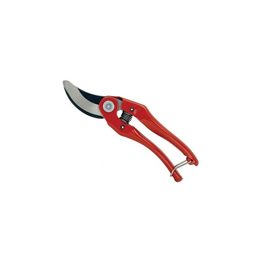 Bahco Universal steel secateurs. Very solid traditional design. Total length 230 mm. Cuts 25 mm. – 4