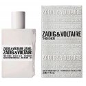 Zadig & Voltaire This Is Her! EDP parfumuotas vanduo moterims, 30 ml Zadig & Voltaire This Is Her! EDP parfumuotas vanduo moterims, 30 ml