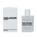 Zadig & Voltaire This Is Her! EDP perfumed water for women, 30 ml Zadig & Voltaire This Is Her! EDP perfumed water for women, 30 ml