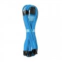 CableMod C-Series PRO ModMesh 12VHPWR to 3x PCI-e cables for Corsair - 60cm, light blue CableMod C-Series PRO ModMesh 12VHPWR to 3x PCI-e cables for Corsair - 60cm, light blue