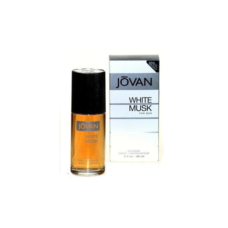 Jovan Baltas Musk For Men cologne spray 88ml