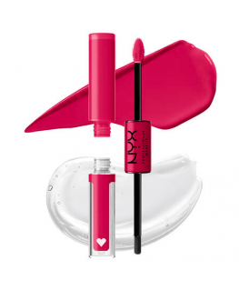 NYX Shine Loud High Shine Lipstick, 3.4 ml, color - Another Level