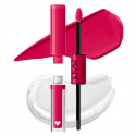 NYX Shine Loud High Shine Lipstick, 3.4 ml, color - Another Level