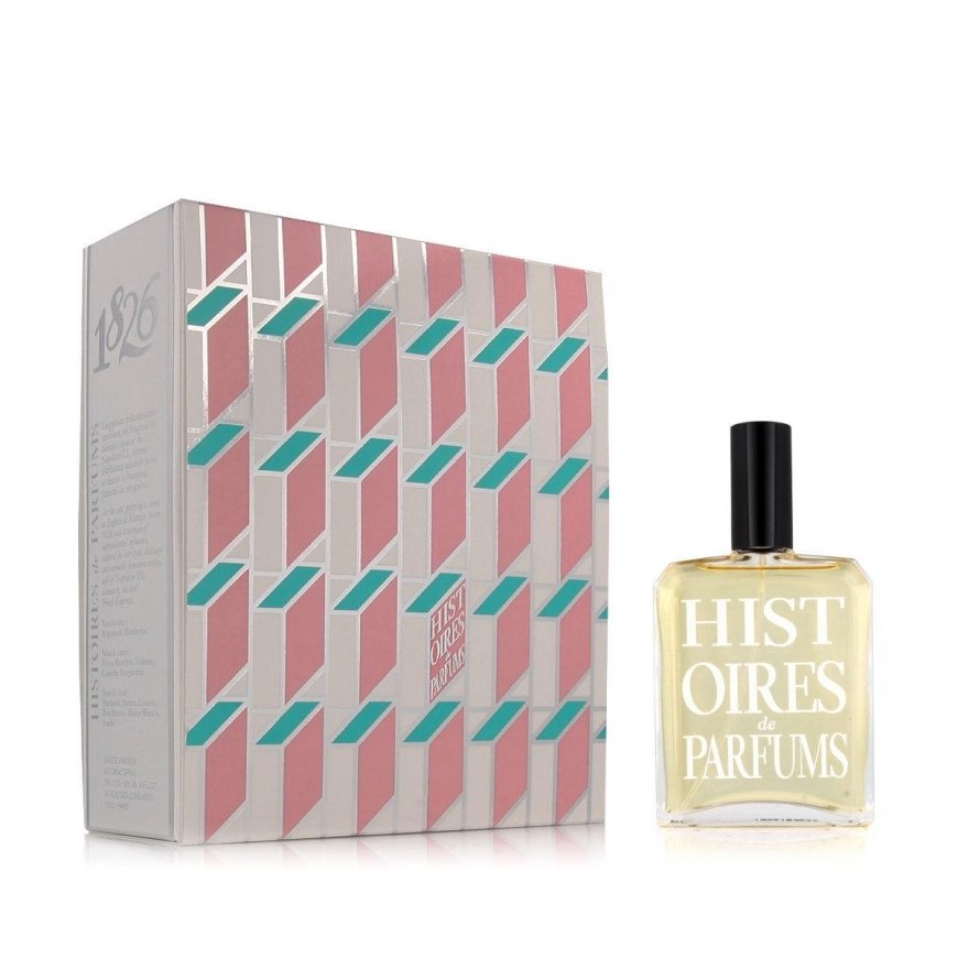 Histoires de Parfums Characters 1826 EDP eau de parfum for women, 120 ml – 4