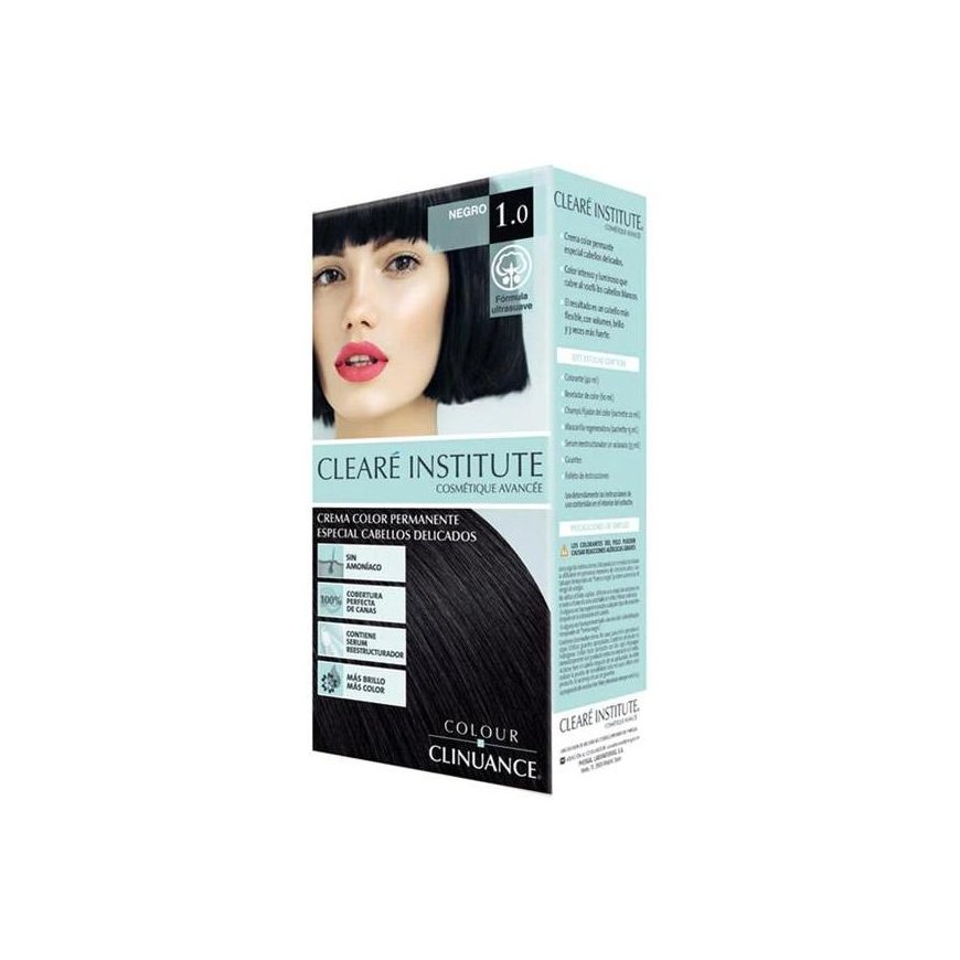 Cleare Institute Color Clinuance 1.0 Black