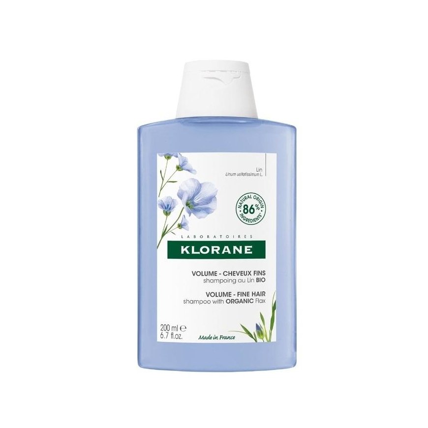 Klorane Shampoo Volume and Body to