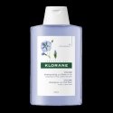 Klorane Shampoo Volume and Body to Linen Fibers shampoo with linen fibers 200ml Klorane Shampoo Volume and Body to Linen Fibers shampoo with linen fibers 200ml