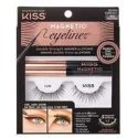 Kiss My Face Magnetic Eyeliner & Lash Kit - Magnetic false eyelashes with eyeliner Kiss My Face Magnetic Eyeliner & Lash Kit - Magnetic false eyelashes with eyeliner