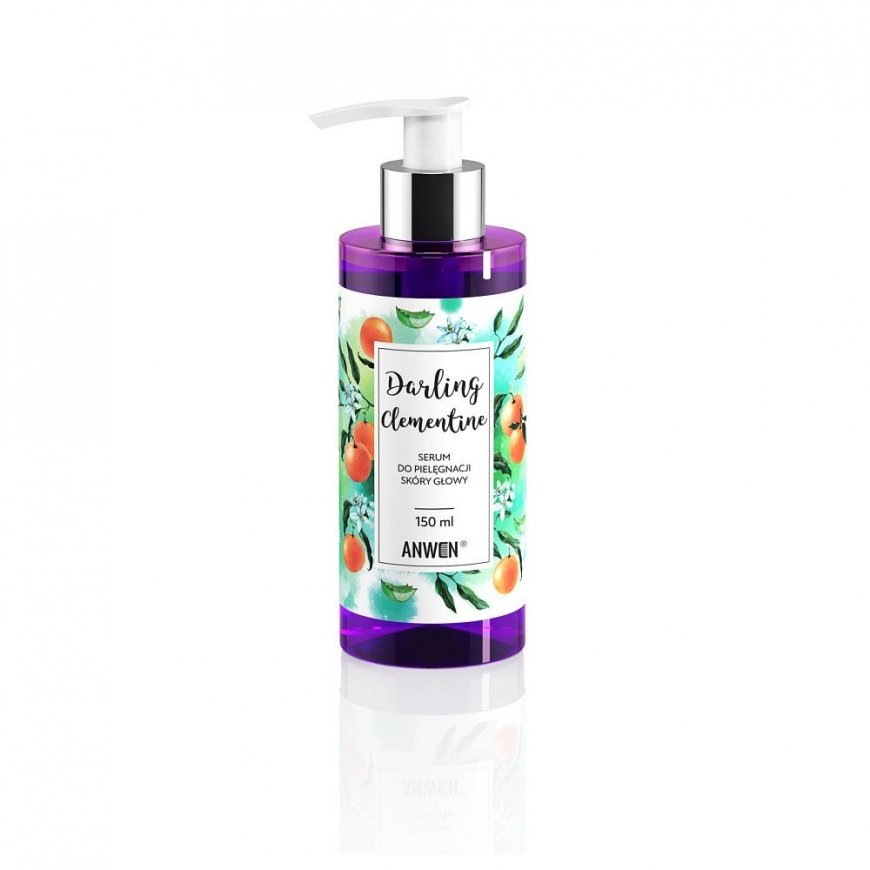 Anwen ANWEN_Darling Clementine scalp care serum 150ml