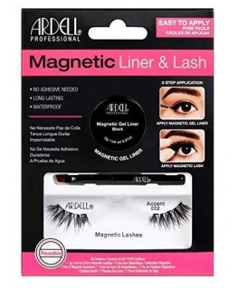Ardell Magnetic Liner & Lash False Eyelashes Accent 002