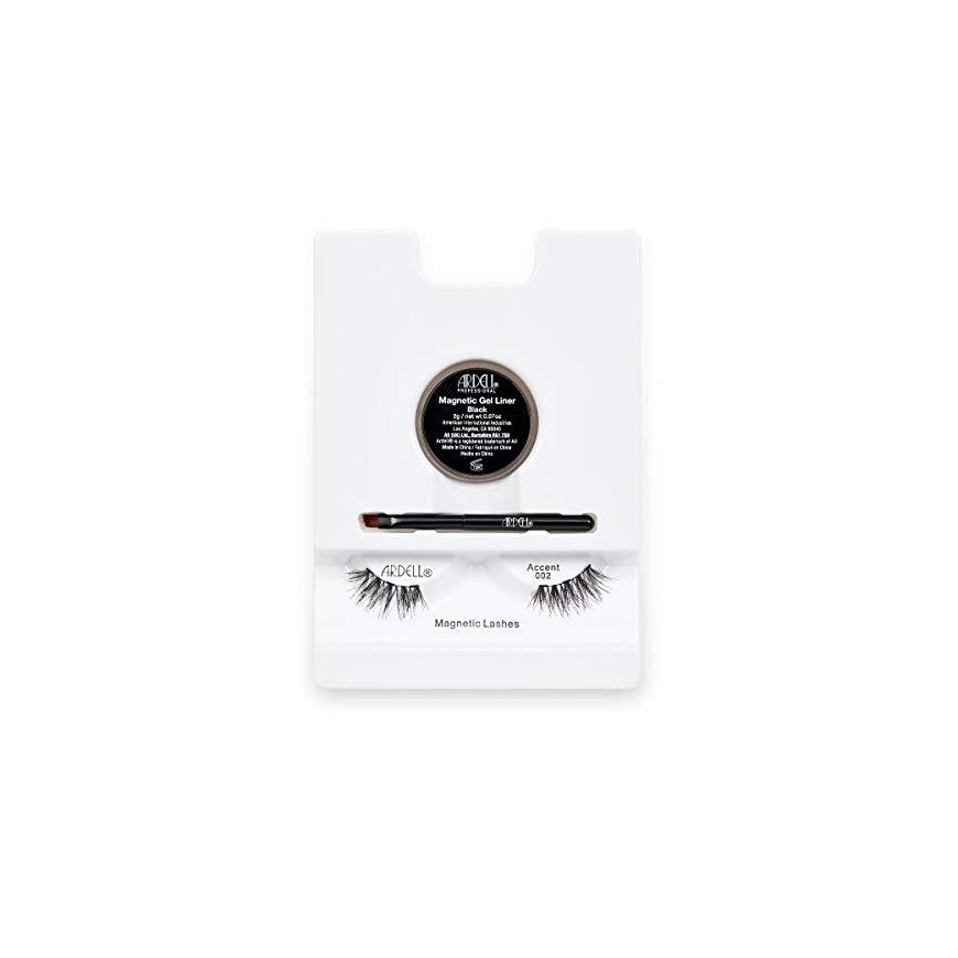Ardell Magnetic Liner & Lash False Blakstienos Accent 002 – 2