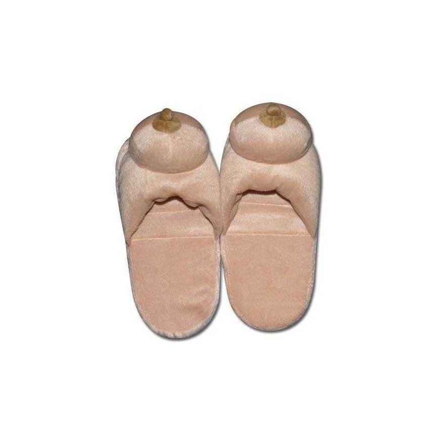 Orion Boob Slippers