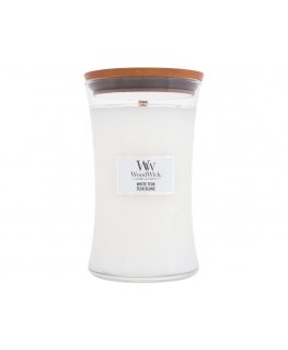 WoodWick White Tiko 610g