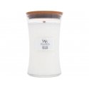 WoodWick White Tiko 610g