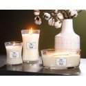 WoodWick White Tiko 610g