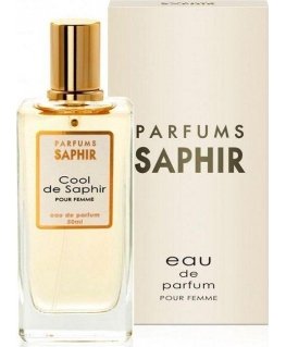 Saphir Cool by Saphir EDP 50ml