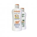 Babaria Sun Kids sun protective lotion Water Resistant Spf50 200 ml set 2 pcs. Babaria Sun Kids sun protective lotion Water Resistant Spf50 200 ml set 2 pcs.