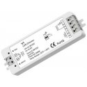 SKYDANCE V1 nuolatinės įtampos valdiklis 5-36V, 1x 8A, Push-Dimm