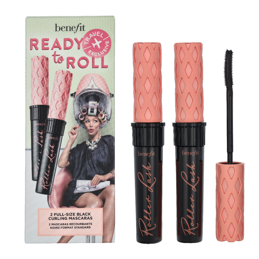 Benefit Ready To Roll Mascara Duo, 17 g – 3