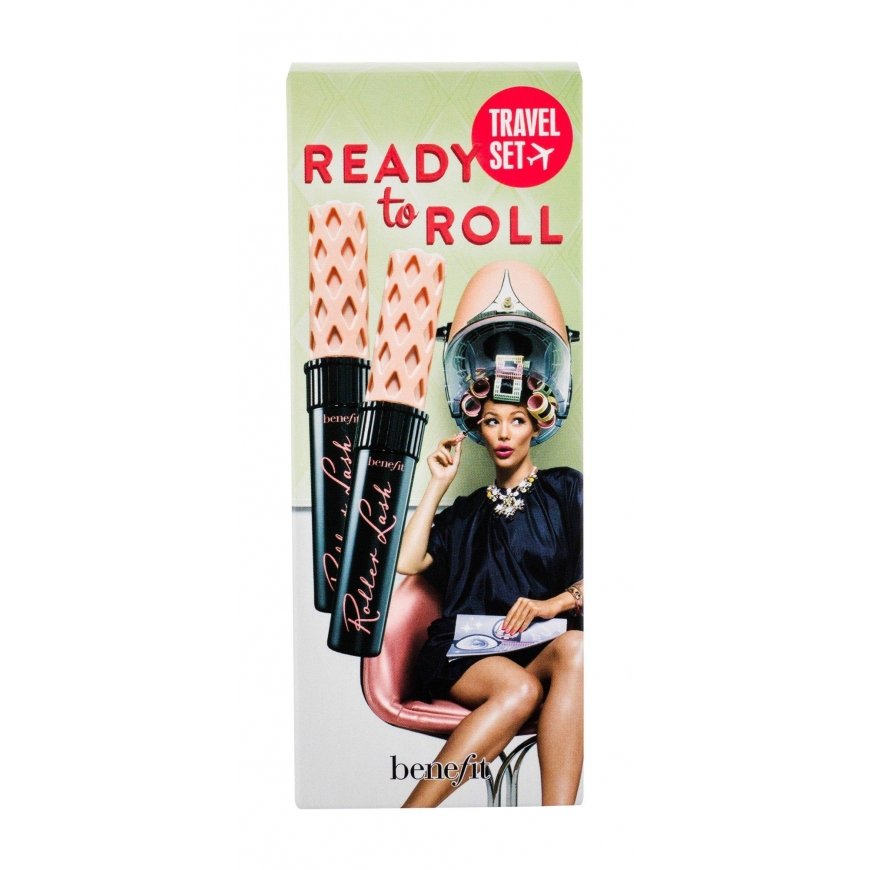 Benefit Ready To Roll Mascara Duo, 17 g – 4