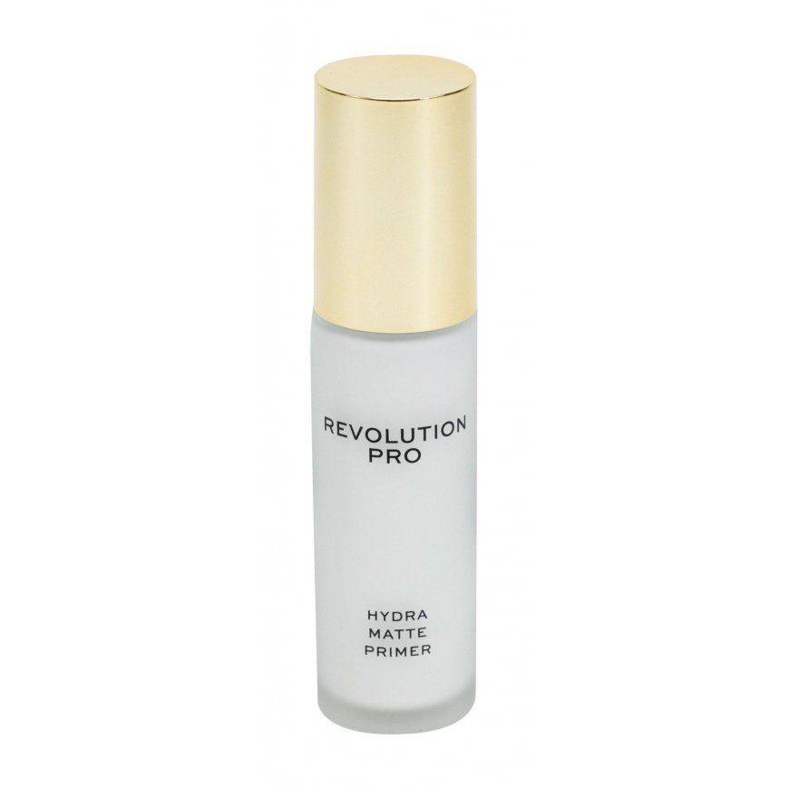 Revolution Pro Hydra Matte Primer Makeup