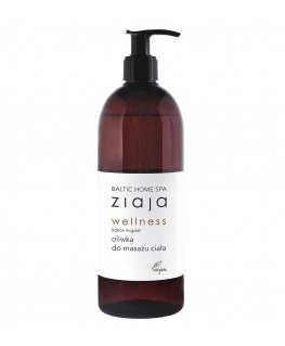 Ziaja Baltic Home Spa Wellness Body Oil for women, 490 ml