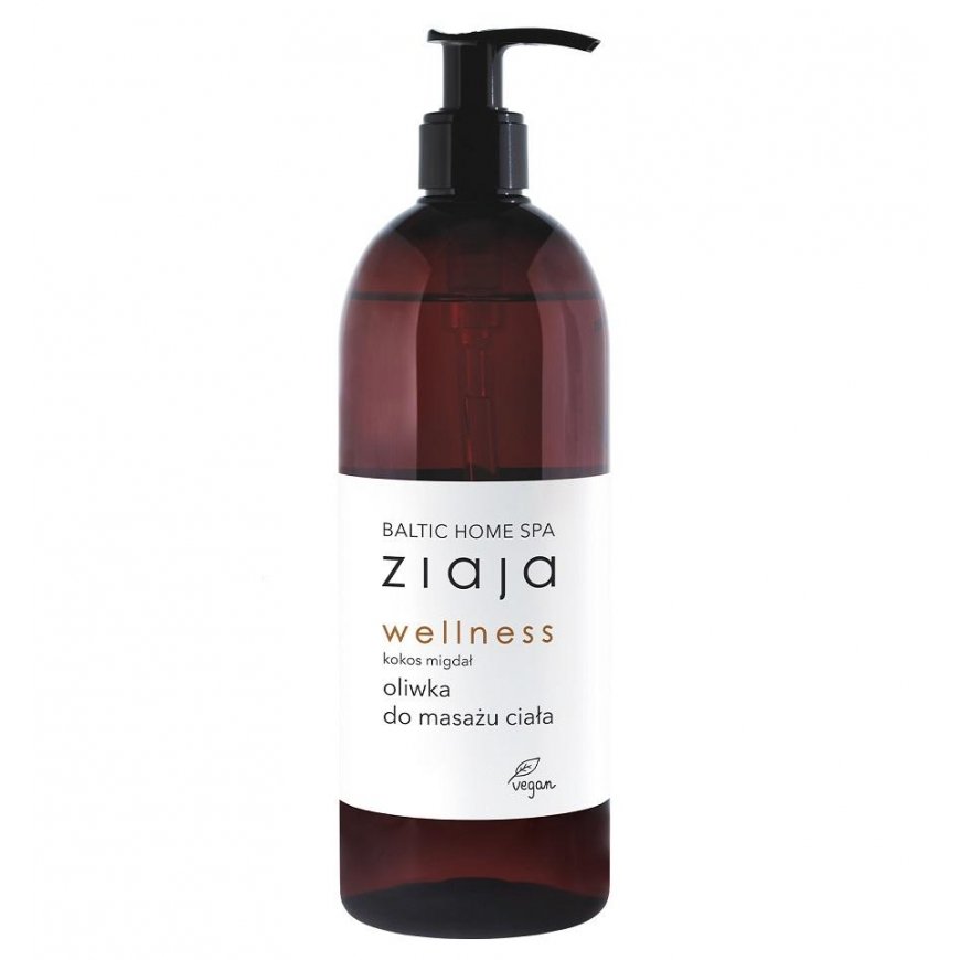 Ziaja Baltic Home Spa Wellness Body