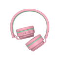 Tellur Buddy Bluetooth Over-Ear Headphones Pink Tellur Buddy Bluetooth Over-Ear Headphones Pink