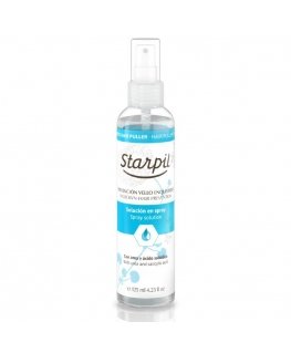 Starpil Hair Puller, a product that prevents hair from growing into the skin, 125 ml