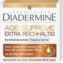 Diadermine Age Supreme Ypač Rich maitininantis Day Cream Diadermine Age Supreme Ypač Rich maitininantis Day Cream