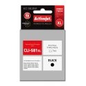 Activejet ACC-581BNX ink (replacement for Canon CLI-581Bk XL Supreme 11.70 ml black) Activejet ACC-581BNX ink (replacement for Canon CLI-581Bk XL Supreme 11.70 ml black)