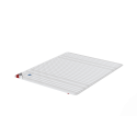 Sleepwell TOP HYGIENIC LUX MADRATSIKAITSE / 140x1.5x200 / Supersoft Stretch White