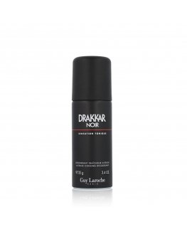 Guy Laroche Drakkar Noir deodorant spray 150ml