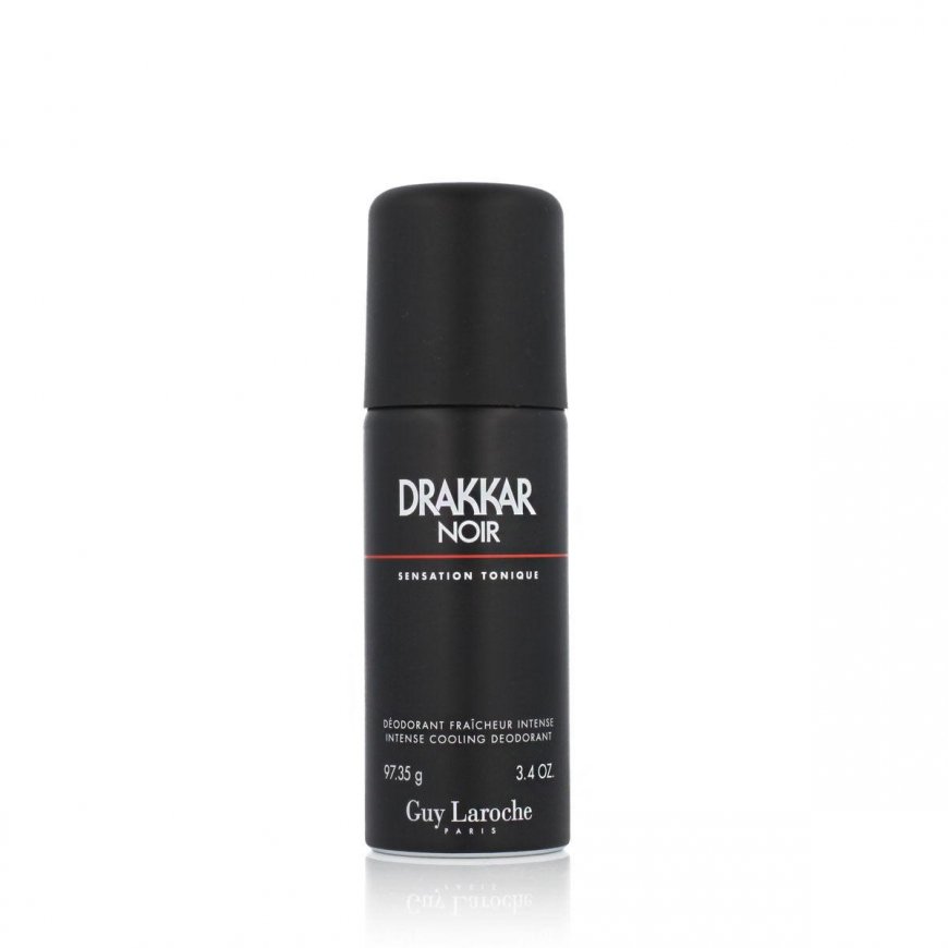 Guy Laroche Drakkar Noir deodorant spray 150ml