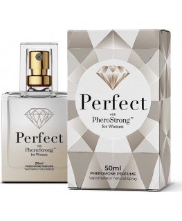Pherostrong PheroStrong Perfect perfume for women with pheromones 50 ml