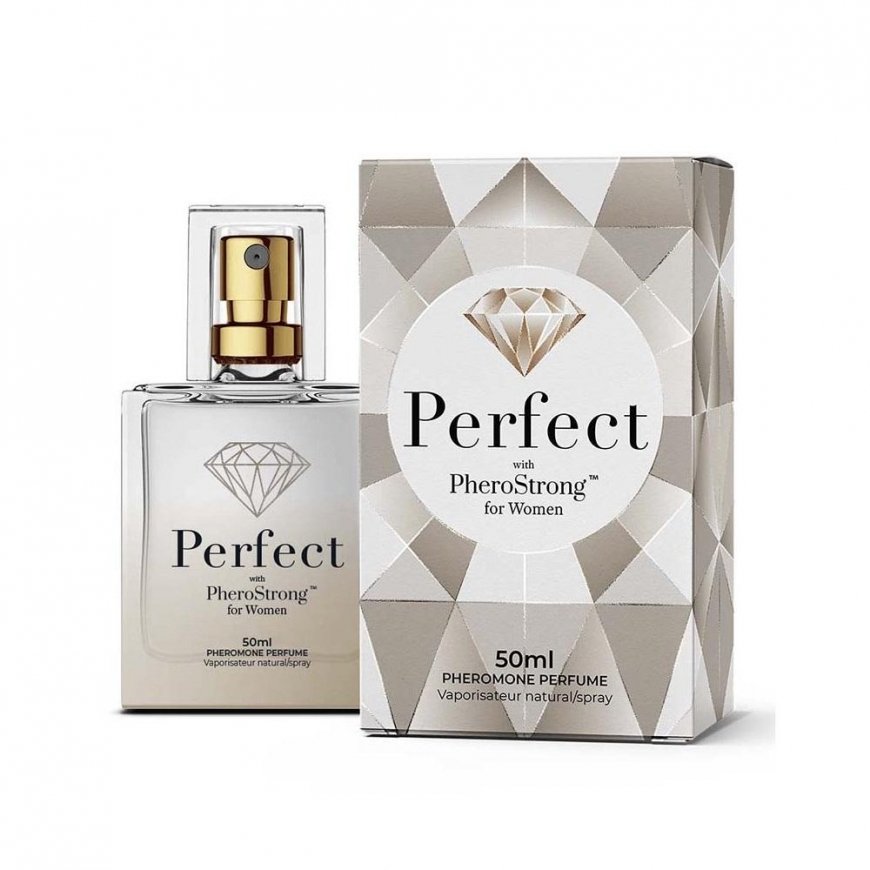Pherostrong PheroStrong Perfect perfume for women with pheromones 50 ml – 2