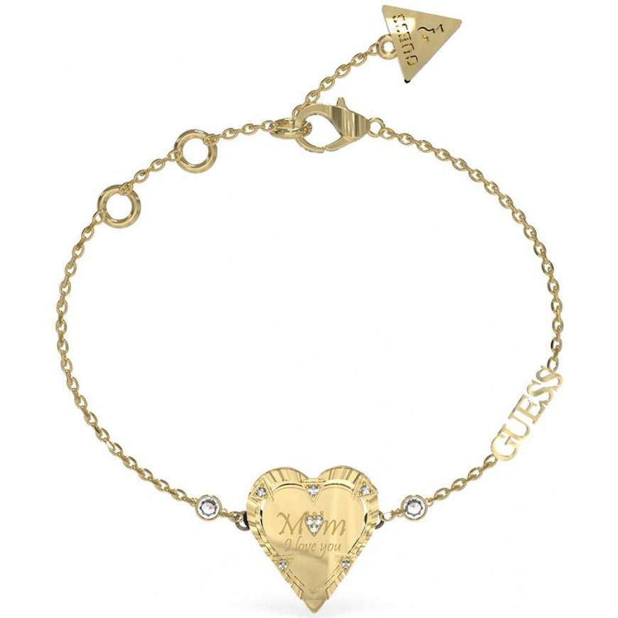Jewellery Guess Bracelet JUBB04047JWYGS